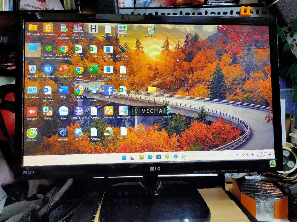 Màn hình LCD LG 22 inch IPS LED