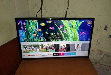 Tivi Samsung 32 inch vào mạng rất nhanh full HD