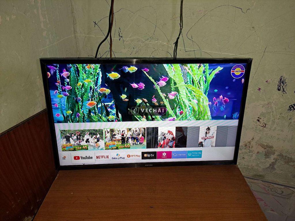 Tivi Samsung 32 inch vào mạng rất nhanh full HD