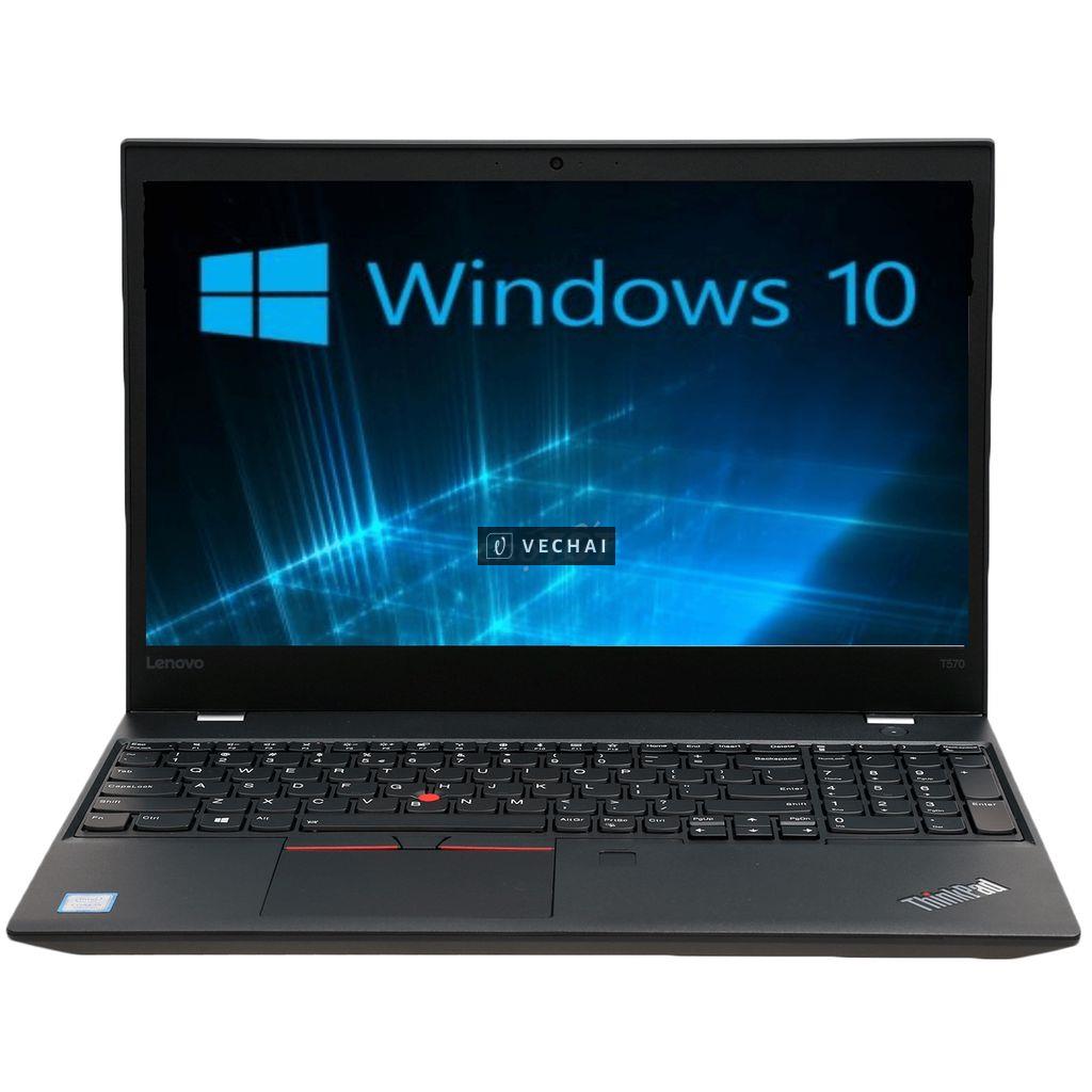 Laptop ThinkPad T570 bản Mỹ 15.6 Inch đen nhám 95%