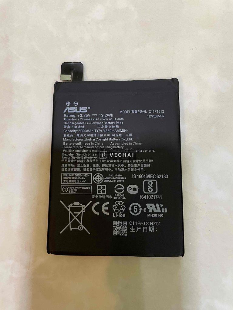 pin asus zenfone 4 max