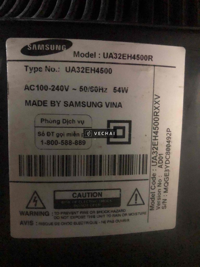 Tivi 32in SMART SAMSUNG (Bo SMART mới):32EH4500.