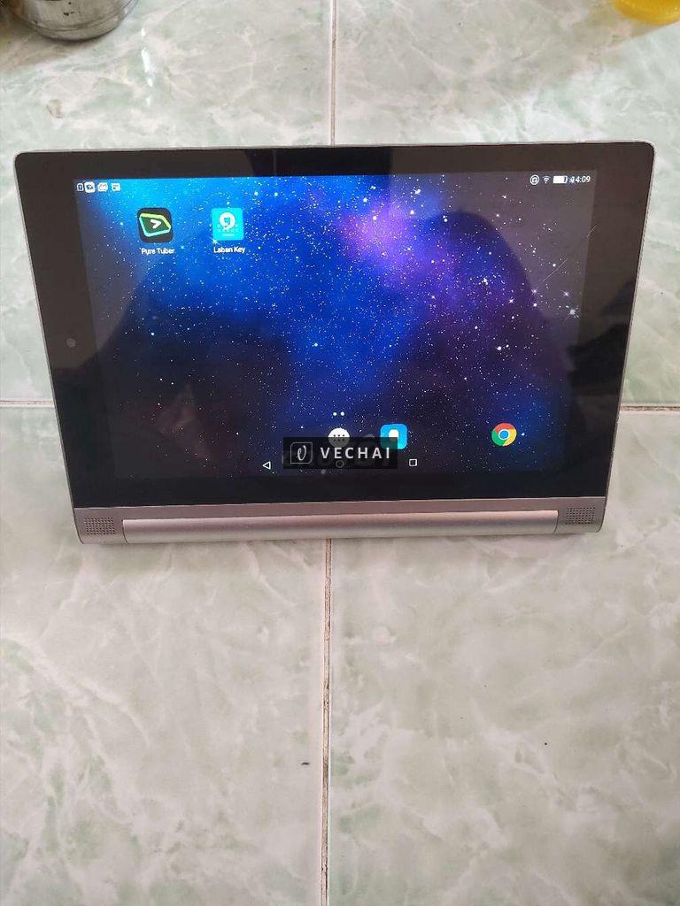 máy tính bảng lenovo yogabook 2/16g android 5 full