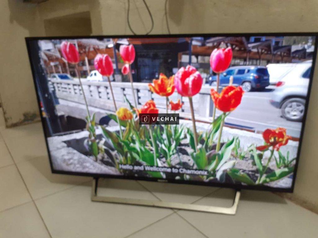 Smart tivi 43 inch Sony Android giọng nói