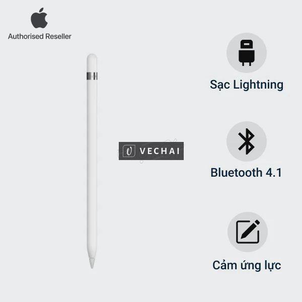 Apple Pencil 1 còn bảo hành chính hãng