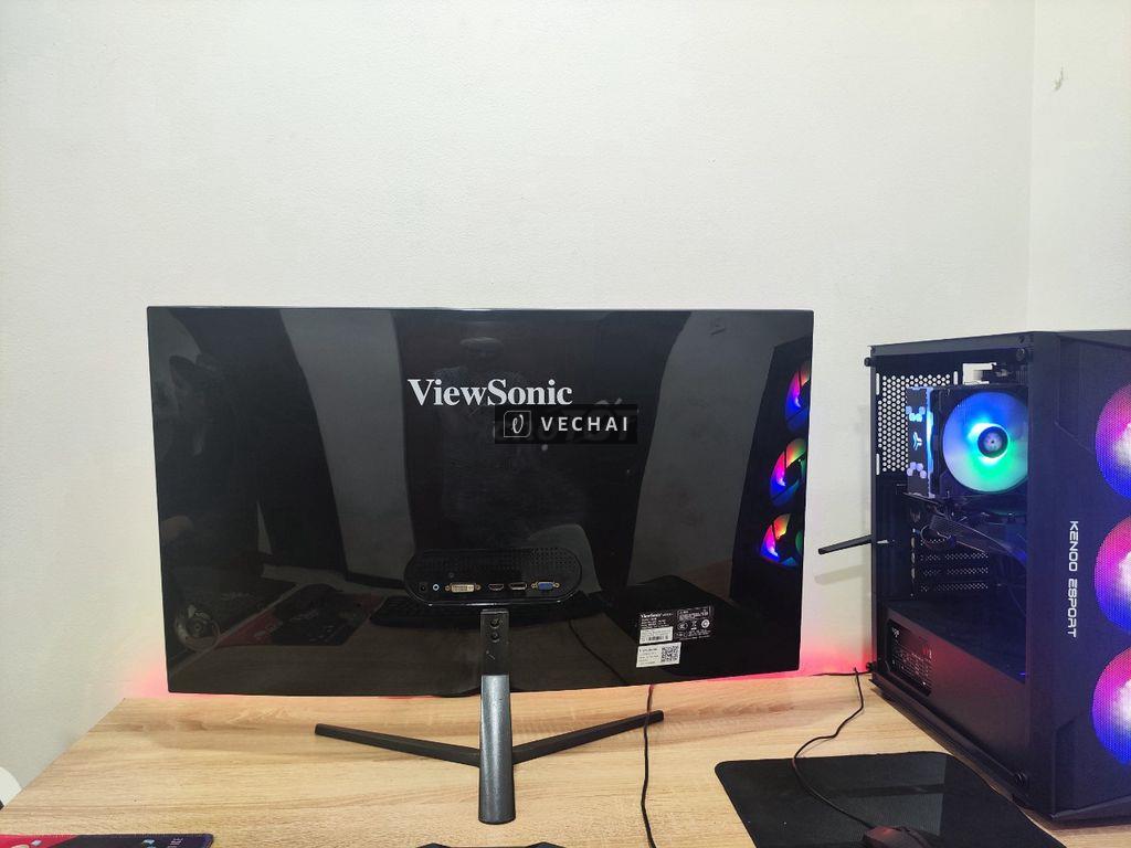 MÀN HÌNH VIEWSONIC 32 INCH CONG DÀNH CHO CHƠI GAME