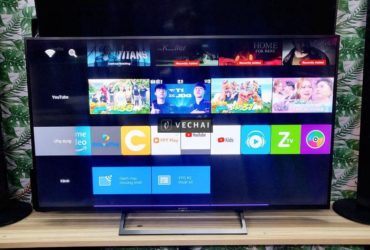 Tivi Sony 55 Inch Màn Hình 4K Đẹp 99%