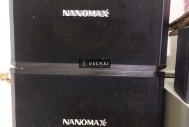 LOA NANOMAX (BASS 20)