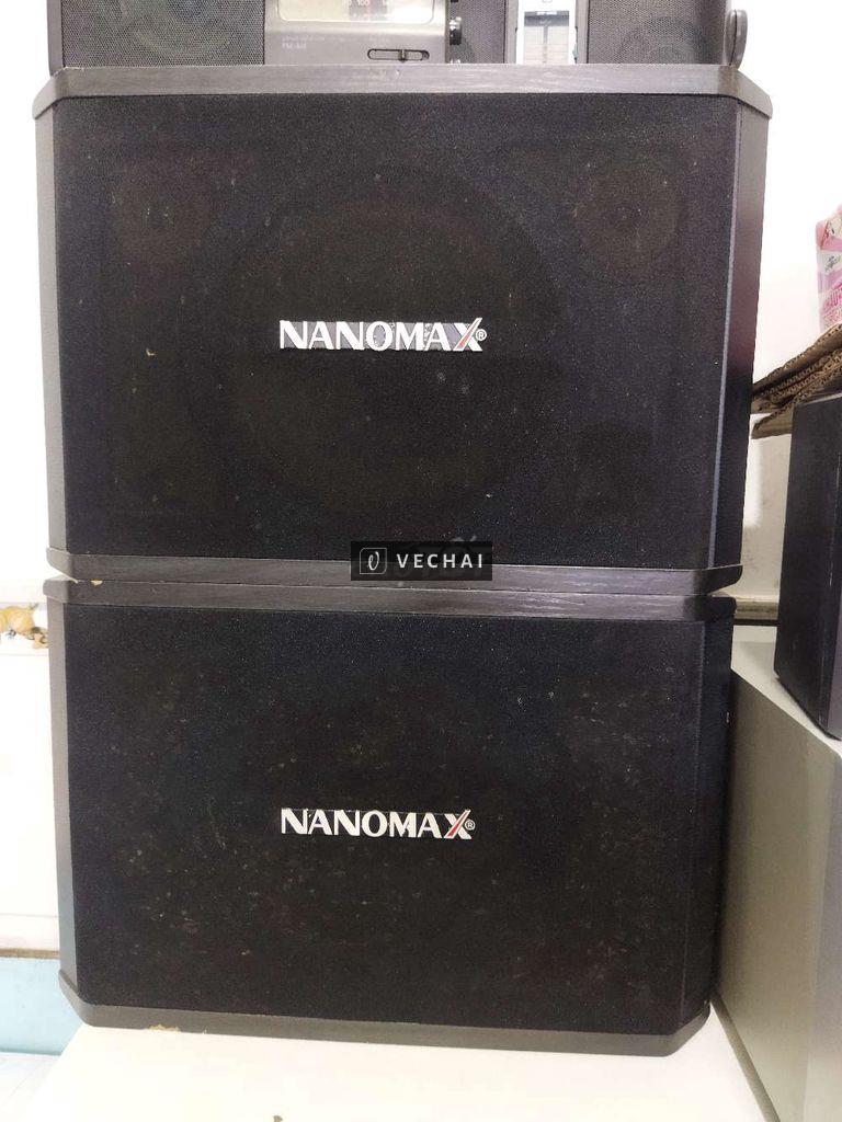 LOA NANOMAX (BASS 20)