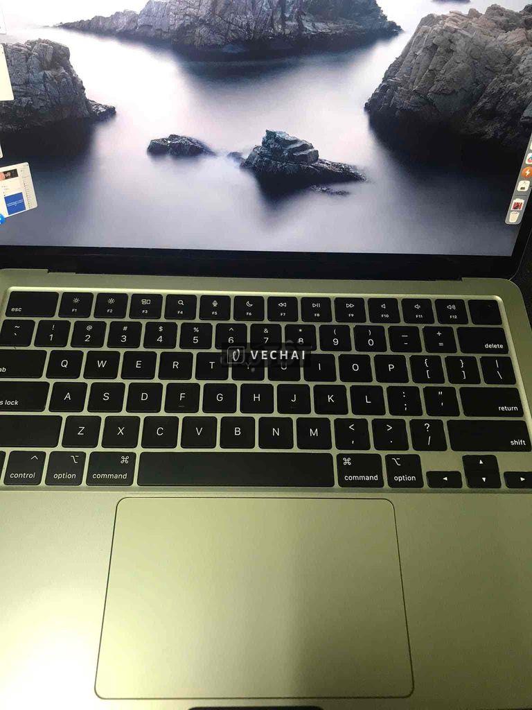 Macbook Air M2 chính hãng VN Fullbox phụ kiện