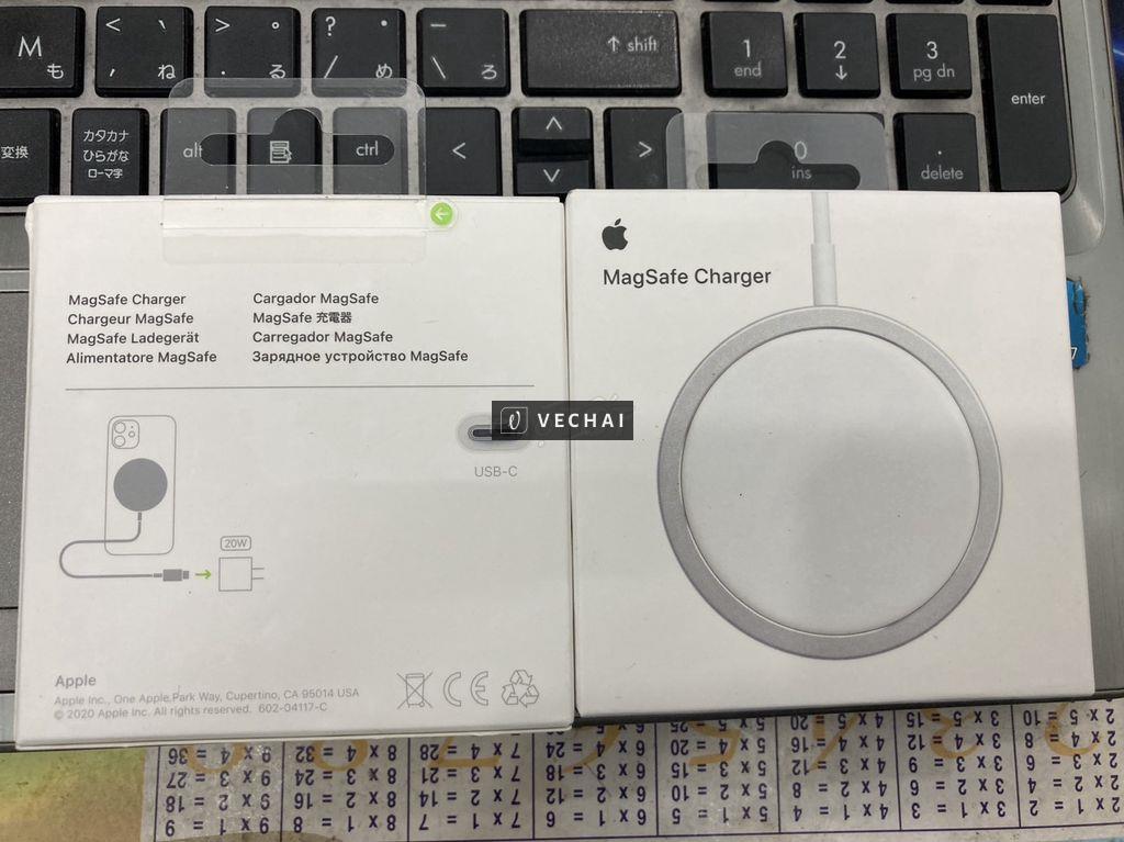 Sạc magsafe apple nguyên seal chính hãng giá rẻ