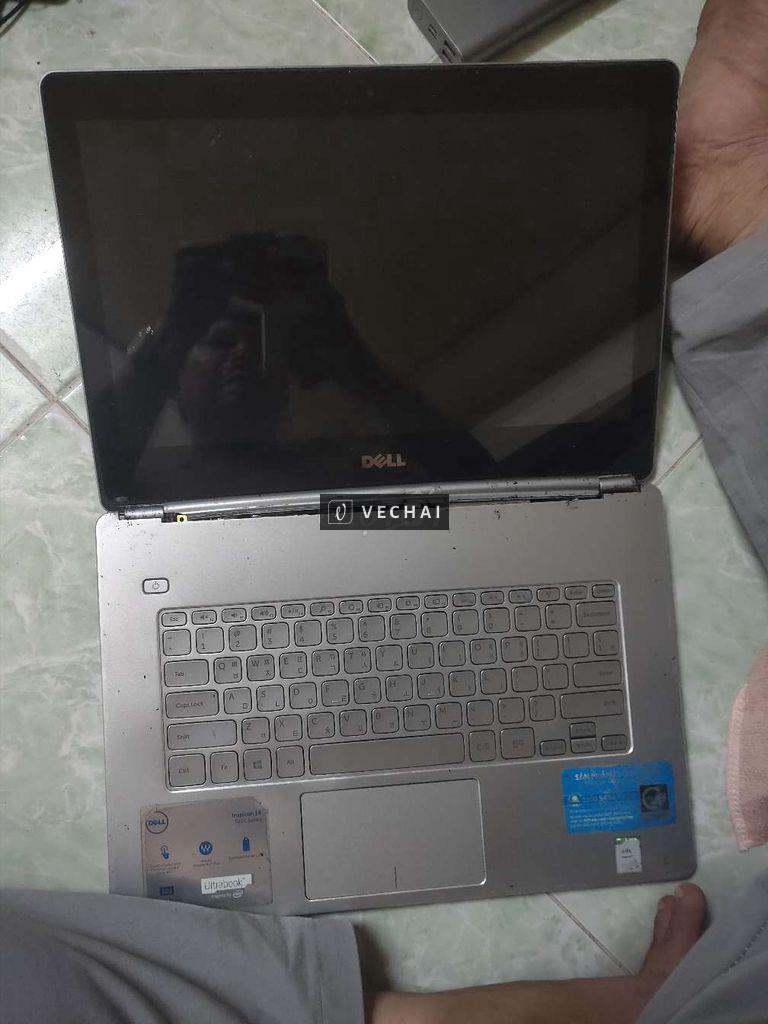 xác laptop dell core i5 7437