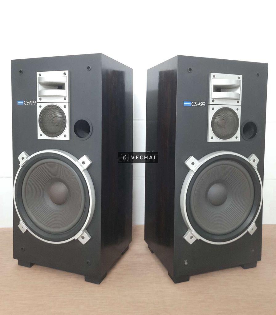 Loa Nhật PIONEER CS-A99 ▪︎ BASS 30cm