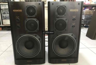 Cặp Loa Kenwood LS-05 Bass 25cm Loa 3 đường tiếng