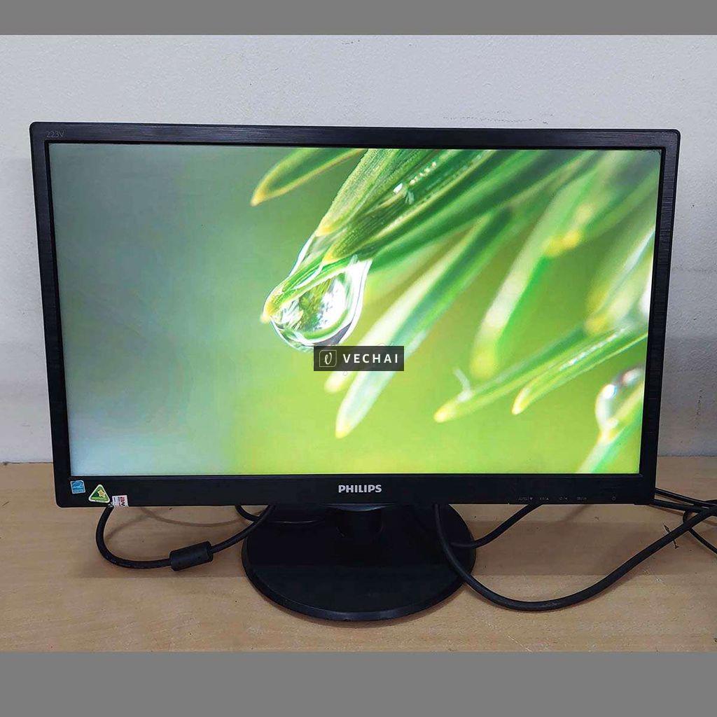 LCD Philips 223V5LSB 22 inch Full HD LED