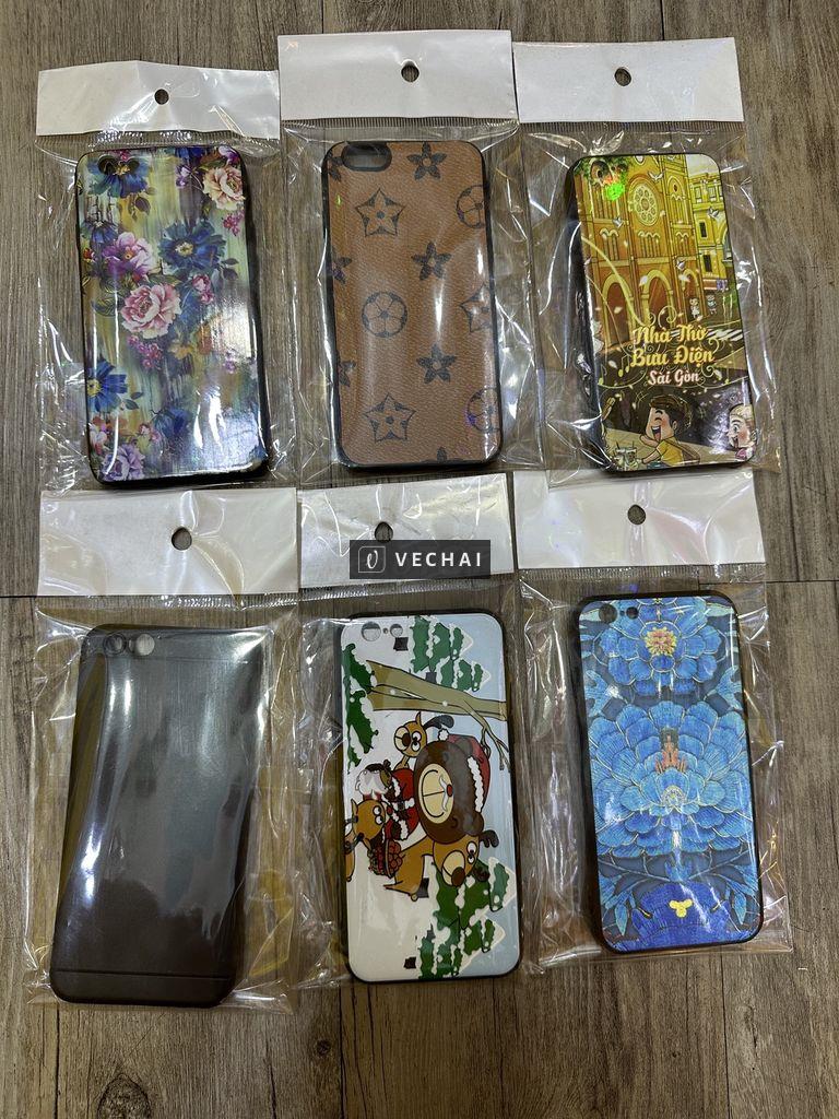 ” 6 ỐP LƯNG IPHONE 6 6S NHỎ 30K