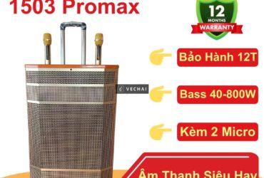 Loa Karaoke ONTEKCO 1503 PROMAX