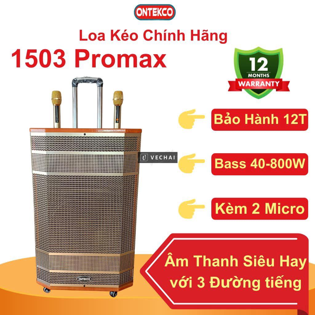 Loa Karaoke ONTEKCO 1503 PROMAX