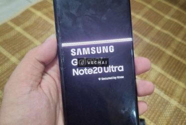 Samsung Note 20 Ultra VN 8/12 hư màn bán xác