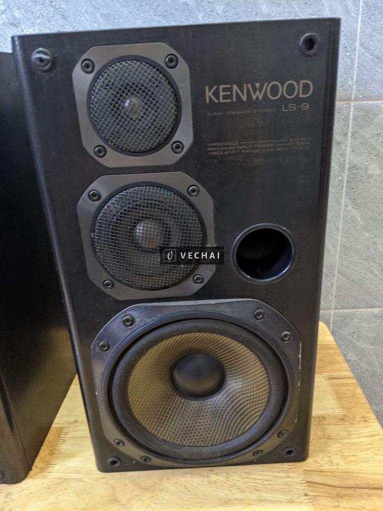 Loa kenwood Ls-9 ( lai 2 chạm loa)