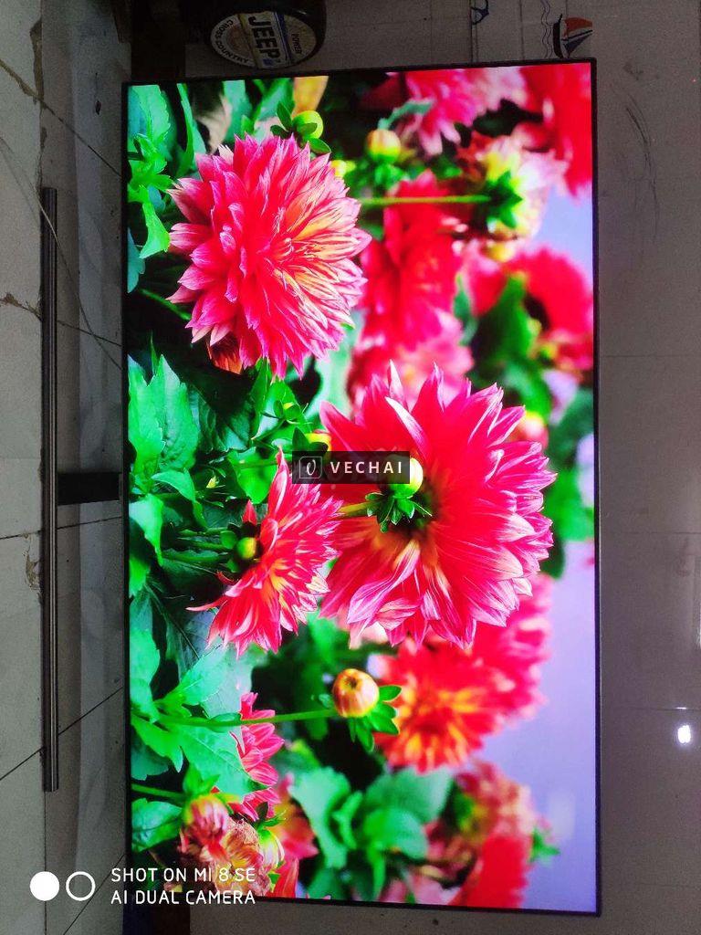 bán1 tivi 55samsung 4k oled màn hình tran viên