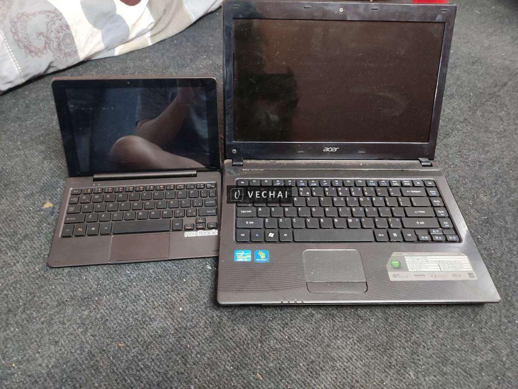 Xác 2 laptop