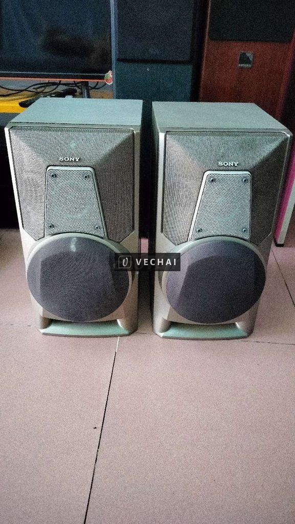 Loa Sony w550 loa 5 đường tiếng.. hát tốt