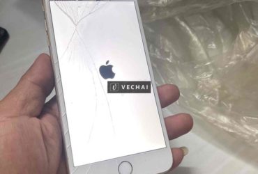 iphone 6plus hư pin lên táo bán xác