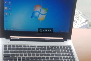 Xác laptop Asus K56CA, chạy tốt, I5 gen 3, máy đẹp