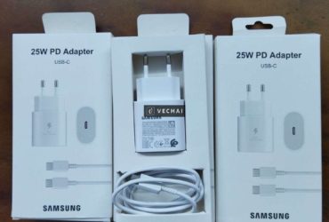 Sạc Samsung 25w chính hãng VN new fullbox.