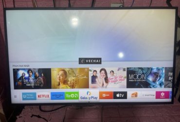 Smart Tivi Samsung 4K 43 inch (UA43RU7200 )