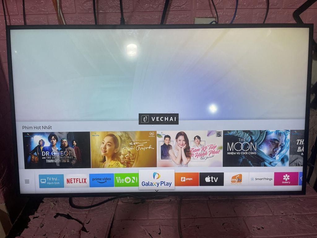 Smart Tivi Samsung 4K 43 inch (UA43RU7200 )