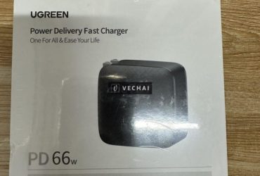 Sạc 66W Ugreen mới 100%