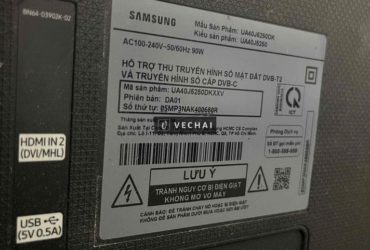 Tivi samsung 41in. thanh lý ở TpHCM