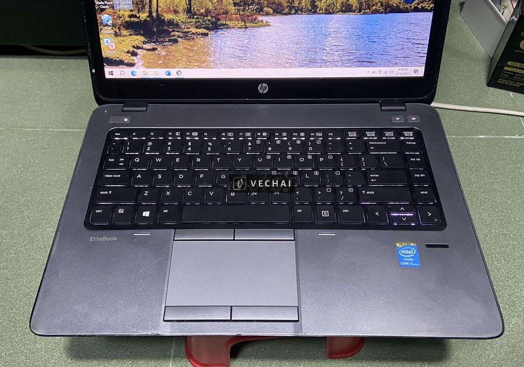 Xác laptop HP i5-4300,4GB,SSD 160GB.Còn hoạt động