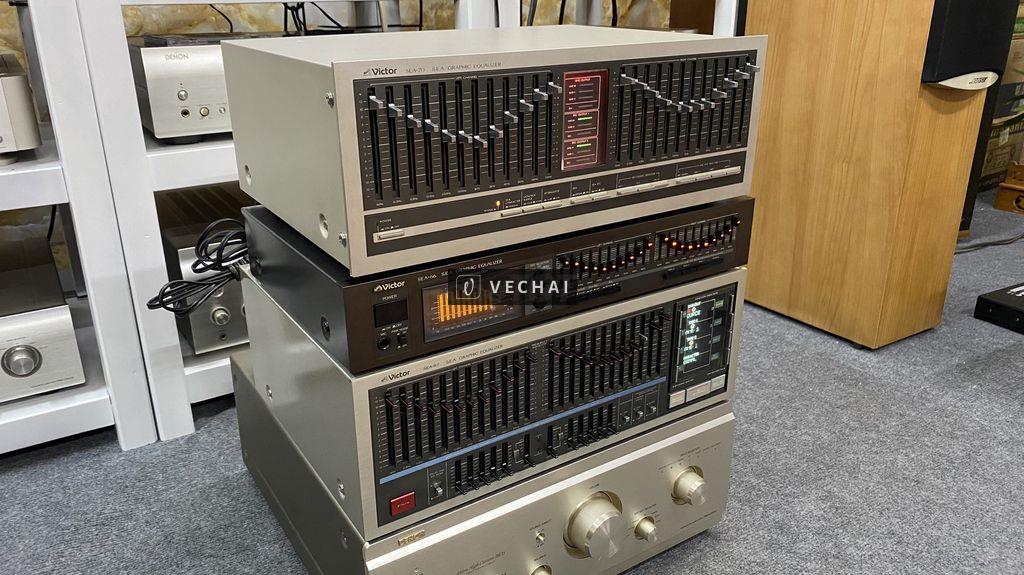Lọc xì Victor – Sansui đời cao Made in Japan