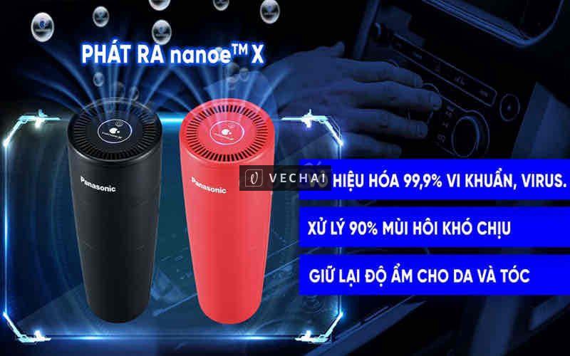 máy lọc không khí ô tô Pana thương hiệu Nhật Bản