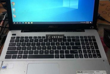 Asus i3-gen4/Ram4G/500 còn chạy giá xác