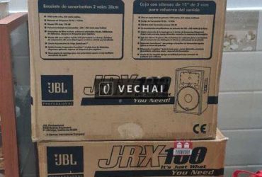 Loa jbl jrx 115x như mới