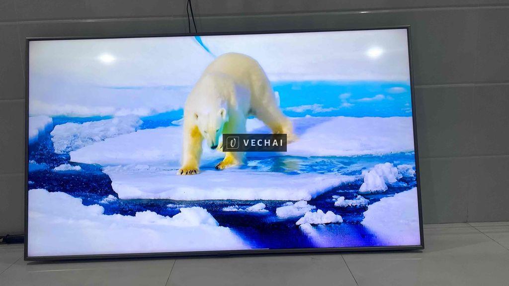 Smart Tivi Samsung 4K 65 inch UA65RU7400 ít sài