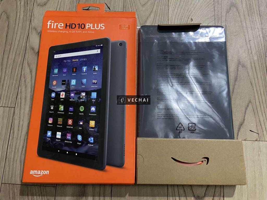 Máy Tính Bảng FIRE HD 10 PLUS ( NEW )