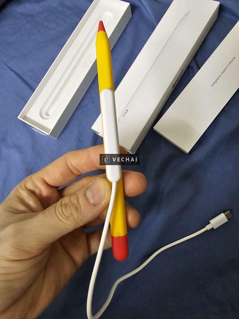 Sạc không dây Apple Pencil 2 rời có nam châm