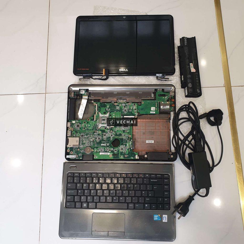 Xác laptop dell inspiron N4010