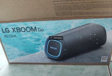 Cần bán loa LG Xboom XG7