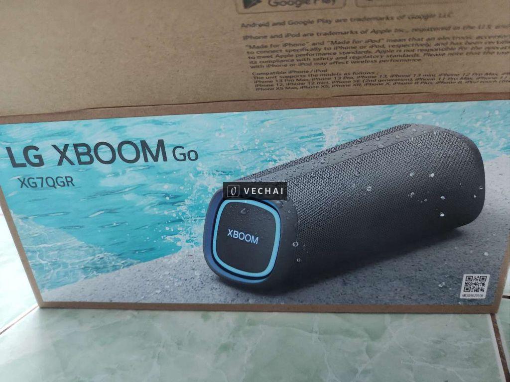 Cần bán loa LG Xboom XG7