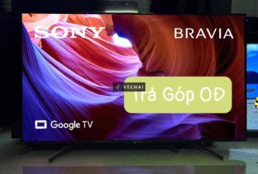 Tivi trả góp +Sony+model43x75k+Nhập khẩu 100%