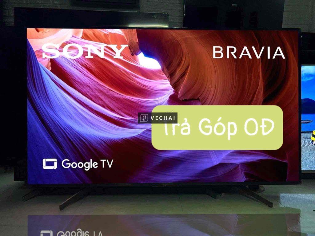 Tivi trả góp +Sony+model43x75k+Nhập khẩu 100%