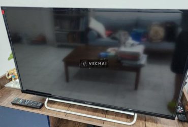 Tivi Sony 40 inch & remote gốc, dùng kỹ như mới.