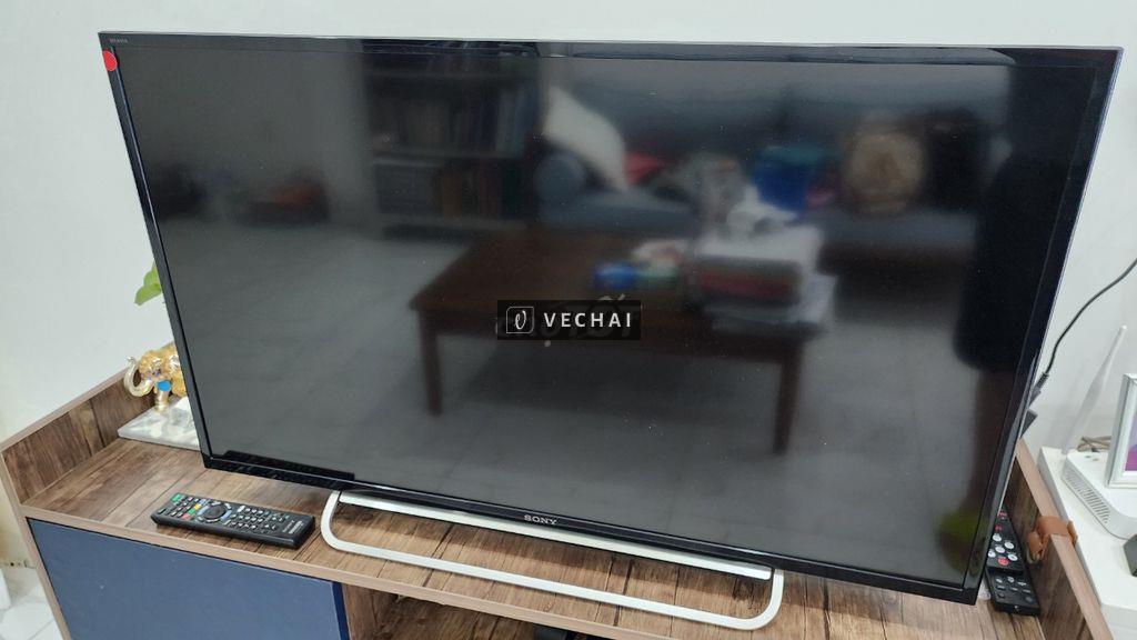 Tivi Sony 40 inch & remote gốc, dùng kỹ như mới.