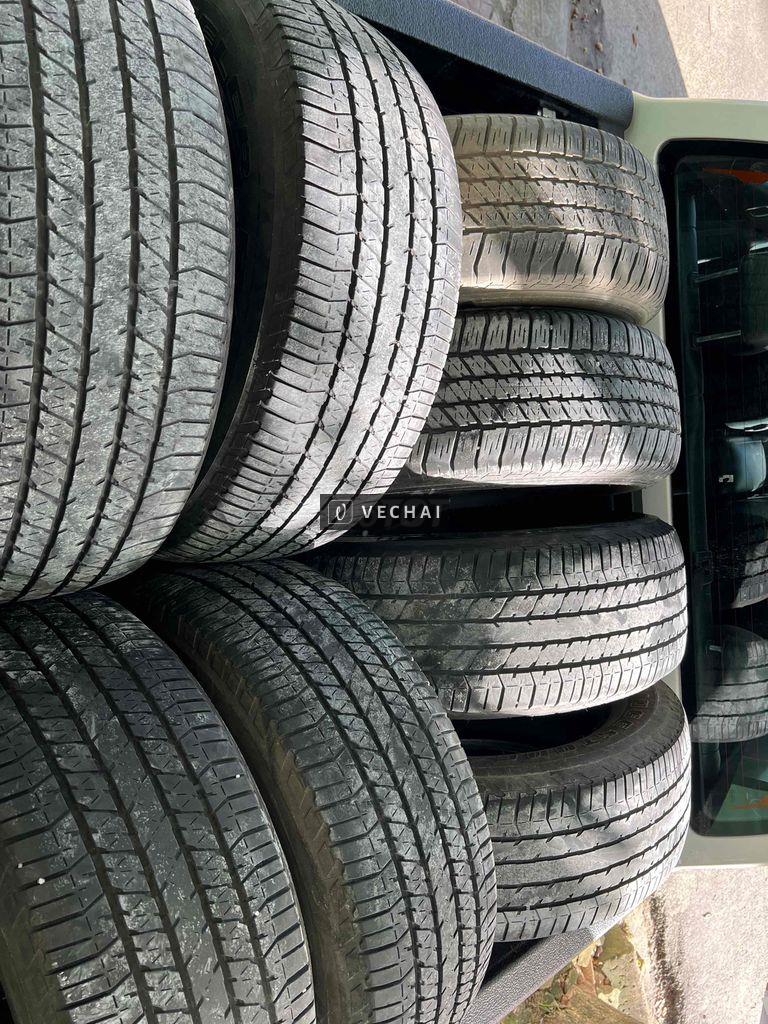 lốp ô tô 265/60R18